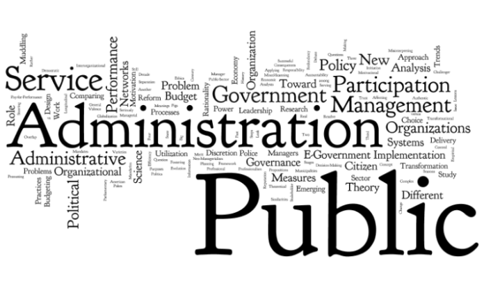 MPhil Public Administration Admission Requirements in Legon 2024/202